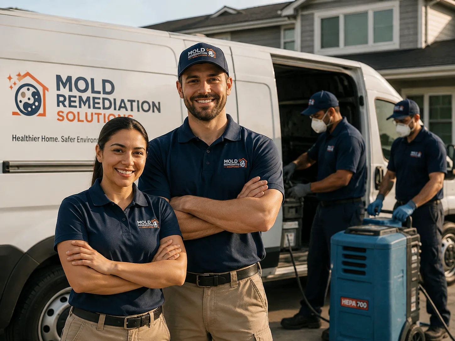 Mold Remediation company in Roxana, IL