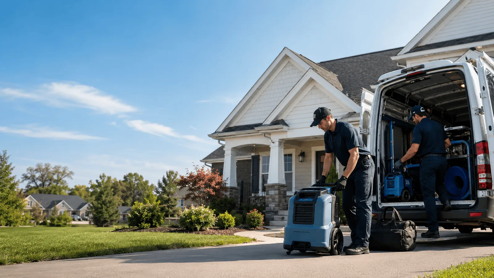 Mold Remediation in Roxana, IL